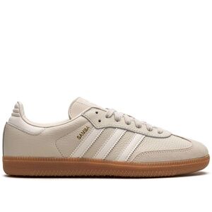 Brand New Women"s Samba Aluminum Gum Sz 10